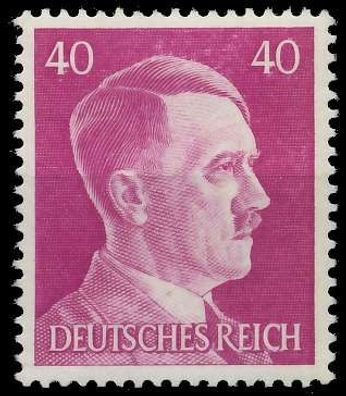 Deutsches REICH 1941 Nr 795a postfrisch X535372