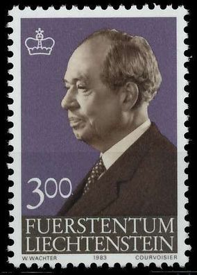 Liechtenstein 1983 Nr 829 postfrisch S4FDC76
