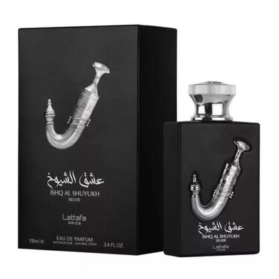 Lattafa Lattafa Pride Ishq Al Shuyukh Silver Eau De Parfum 100 ml (unisex)