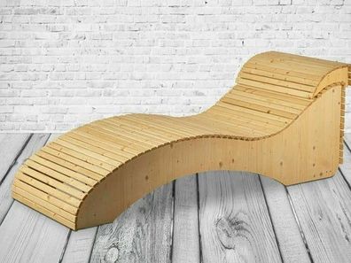 XXL Luxus Premium Holzgarnitur SET 195x82x80 8 Pers. natur Holz Garnitur 2024 v2
