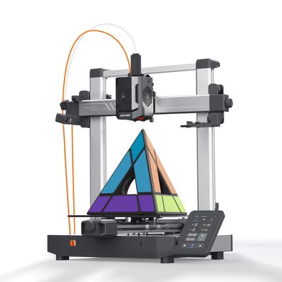 Anycubic Kobra 3 V2 3D Drucker Auto-Nivellierung 600mm/s Druckgröße 255x255x260