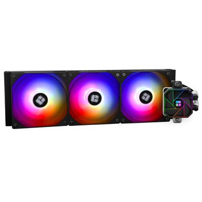 Thermalright Aqua Elite 360 V3 Wasserkéhlung CPU-Kéhler ARGB AM5 LGA1700