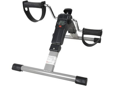 Gima Pedaltrainer faltbar elektrisch mit Display fér Arme und Beine Reha