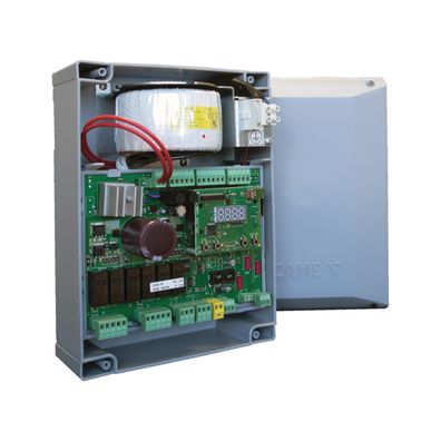 CAME ZLX24MA Torsteuerung 230 V AC fér 24 V Flégeltore mit Programmieranzeige