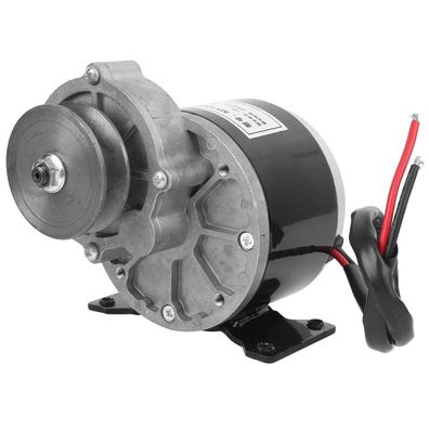 Youthink Getriebemotor Riemenscheibe 12V 250W Kupfer langlebig leise