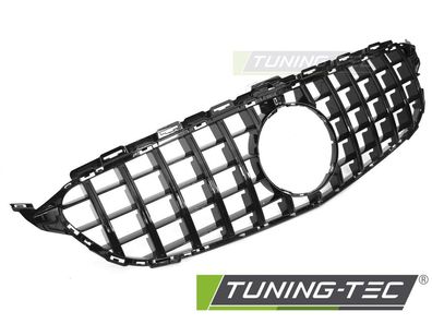 Kühlergrill passend für Mercedes W205 S205 14-21 C205 15-23 A205 16-23