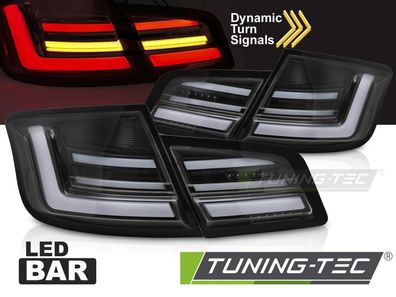 LED Rückleuchten passend für Bmw F10 10-13 Glossy Black