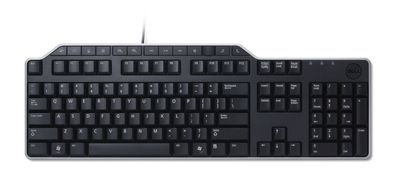 Dell KB522 Business Multimedia Tastatur Kabelgebunden (USB)
