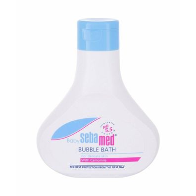 Sebamed Baby-Schaumbad flüssig 200ml