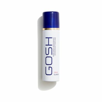 GOSH Classic Parfümiertes Deodorant Spray 150ml