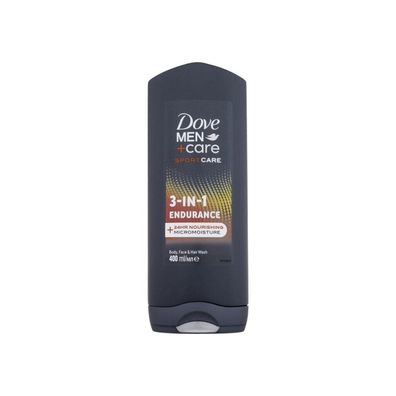 DOVE Men+Care Sport Care SHOWER GEL 400ml