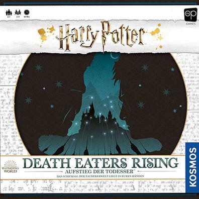 Harry Potter - Der Aufstieg der Todesser