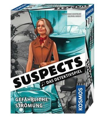 Suspects: Gefährliche Strömung