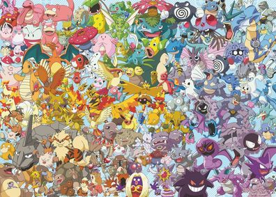 Pokémon Wimmelbild