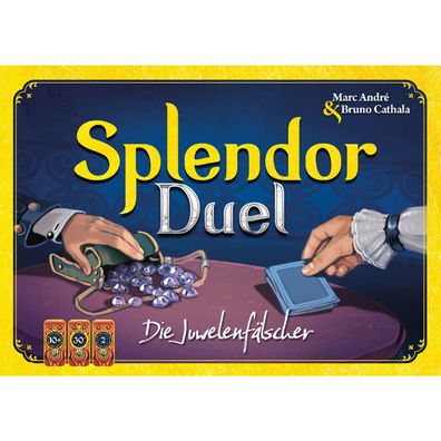 Splendor Duel | Die Juwelenfälscher - Erweiterung
