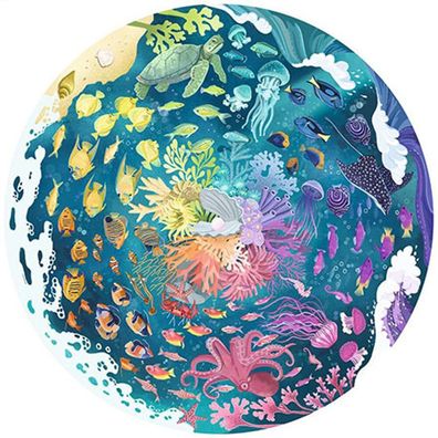 Circle of Colors: Unterwasserwelten