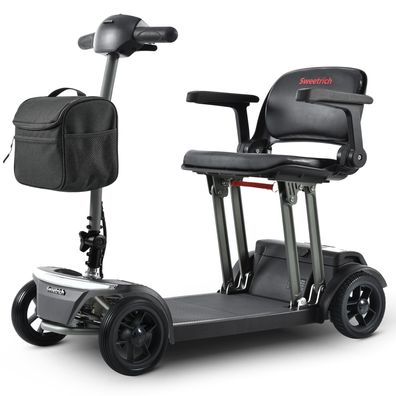 Sweetrich Air Traveller 20Ah elektromobil für senioren,180W, aximale Reichweite 15km