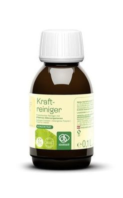 Multikraft - eMC Kraftreiniger -Konzentrat