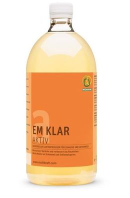 Multikraft EM Klar Aktiv