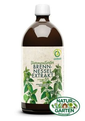 Fermentierter Brennnessel Extrakt von Multikraft