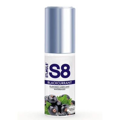 S8 Schmiermittel Auf Wasserbasis 50 Ml Johannisbeere