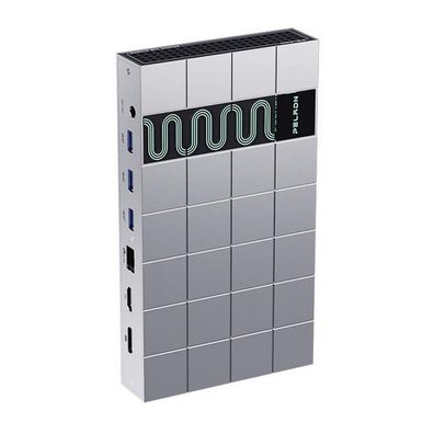 Peladn - G2E-Silver - Dockingstation