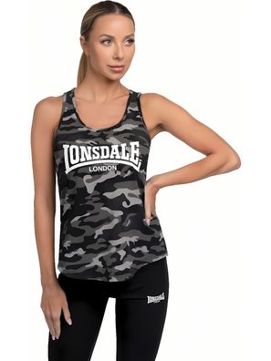 Lonsdale Damen Top Beaquoy Singlet