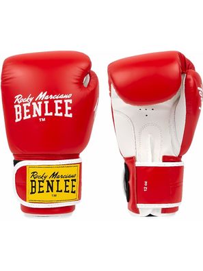 Benlee Boxhandschuhe Tough Boxhandschuhe aus Leder