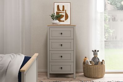 Chiffonier Kommode schmal Sento