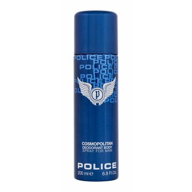 Polizei Deodorants & Antitranspirantien für Männer