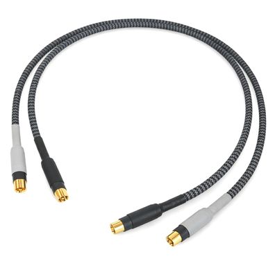 Mogami 2549 Exclusive - Referenz Cinchkabel - Neglex OFC - Neutrik NF2CB