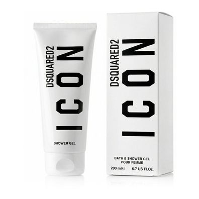 Dsquared2 Dsquared2 Icon Pour Femme Duschgel 200 ml (woman)