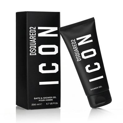 Dsquared2 Dsquared2 Icon Pour Homme Duschgel 200 ml (man)