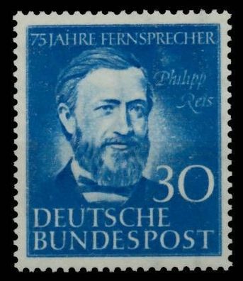 BRD 1952 Nr 161 postfrisch gepr. X6C1ABA