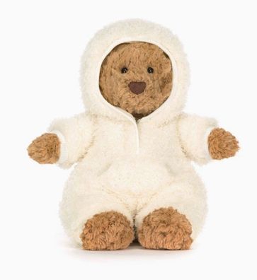 Jellycat Fun Series Plüschtier-Bär (26 cm)
