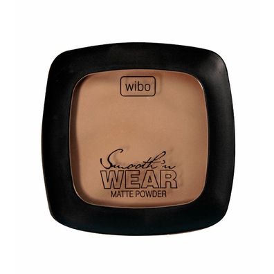 WIBO Smooth'n Wear Matte Face Powder 2 7g