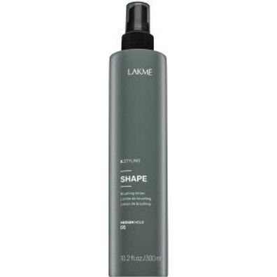 Lakme K. Styling Shape Brushing Lotion Medium Hold 300 ml