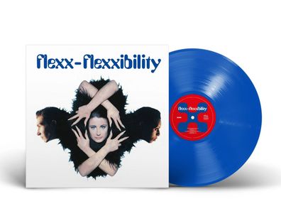 Flexx - «Flexxibility» (1994/2026) (LP Blue , Audiophile Pressing) NEU