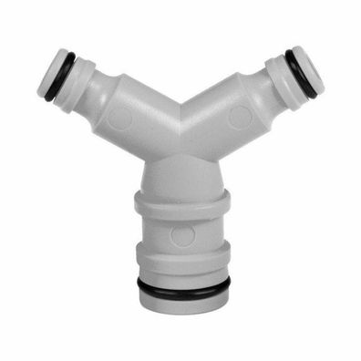 Cellfast IDEAL Verbinder, Grau, 1",3/4"