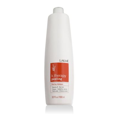 Lakme K. Therapy Peeling Shampoo Trockenes Haar 1000ml