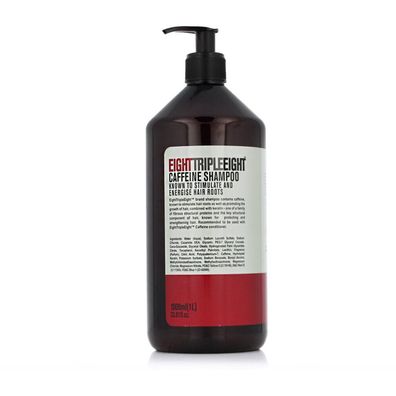 Eight Triple Eight Koffein-Shampoo 1000 ml