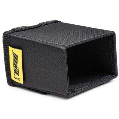Hoodman HD-450 VIDEO Blendschutz für 4 Zoll Monitore und Sucher