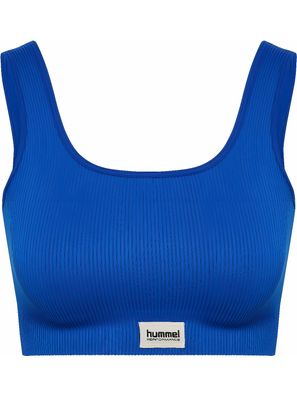 Hummel Damen Sport-Bh Hmlpulse Seamless Rib Bra 230304