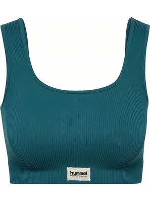 Hummel Damen Sport-Bh Hmlpulse Seamless Rib Bra 230304