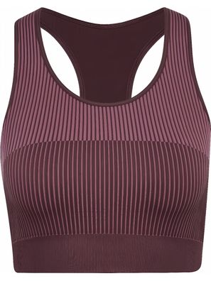 Hummel Damen Top Hmlyoga Seamless W Crop 230427