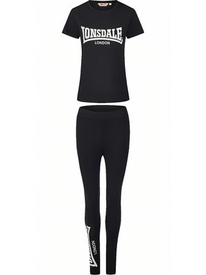 Lonsdale Damen Leggings Juniper 117817