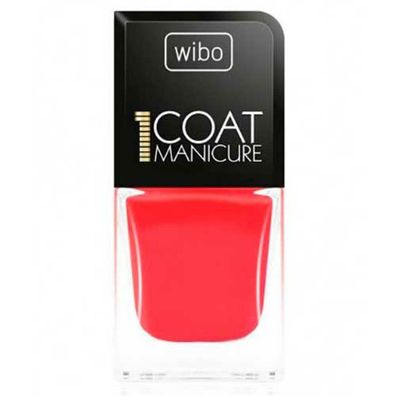 WIBO 1 Schicht Maniküre Nagellack 5 8.5ml
