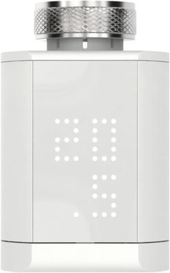 Somfy-Thermostatventil zur Regulierung der Temperatur von Heizk?rpern