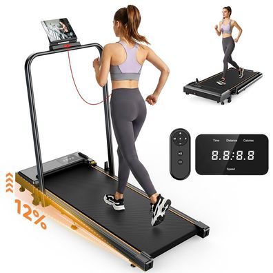Formill FT50 2,47 PS heim laufband, ED display,1-12 km/h,95x38cm, is 120kg belastbar