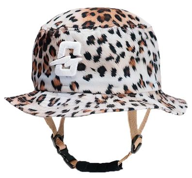 BANG PROOF Wakeboard Helm Bucket V2 leopard